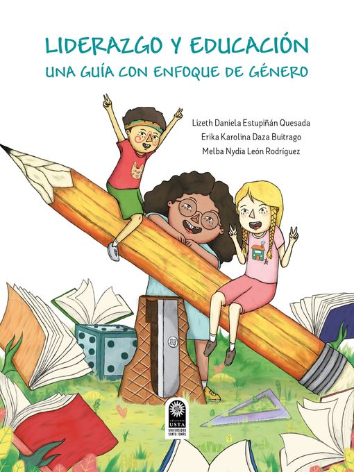 Title details for Liderazgo y educación by Lizeth Daniela Estupiñán Quesada - Available